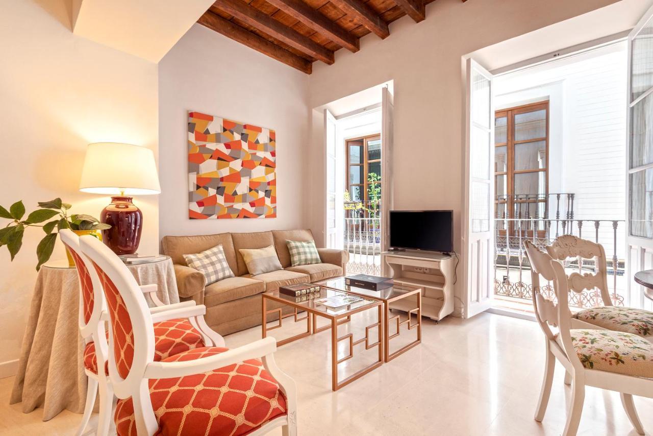 Genteel Home Santa Cruz Seville Exterior photo