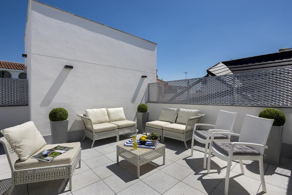 Genteel Home Santa Cruz Seville Exterior photo